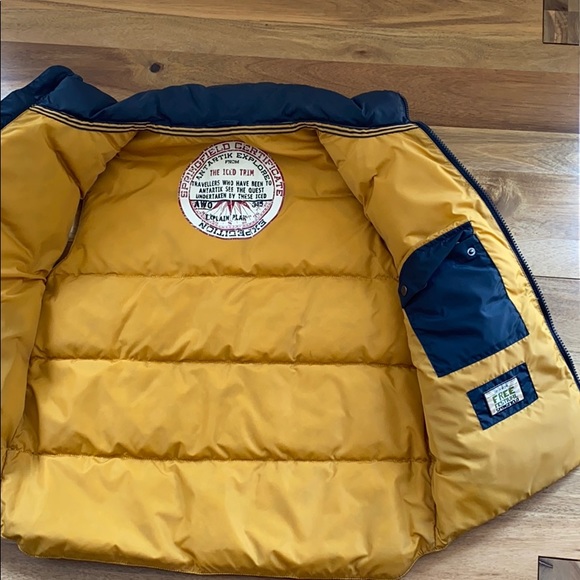 50% Down Vest - Picture 3 of 8